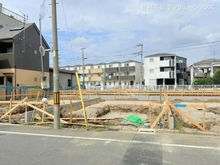 【埼玉県/川口市上青木西】川口市上青木西2丁目　新築一戸建て 