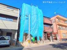 【埼玉県/川口市上青木西】川口市上青木西2丁目　新築一戸建て 