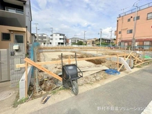 【埼玉県/川口市上青木西】川口市上青木西2丁目　新築一戸建て 