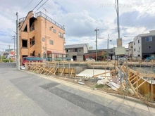 【埼玉県/川口市上青木西】川口市上青木西2丁目　新築一戸建て 