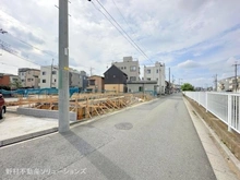 【埼玉県/川口市上青木西】川口市上青木西2丁目　新築一戸建て 