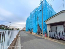 【埼玉県/川口市上青木西】川口市上青木西2丁目　新築一戸建て 