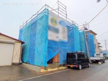 【埼玉県/川口市本蓮】川口市本蓮1丁目　新築一戸建て 