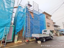 【埼玉県/川口市本蓮】川口市本蓮1丁目　新築一戸建て 