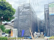 【埼玉県/川口市青木】川口市青木4丁目　新築一戸建て 