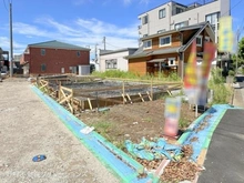 【埼玉県/川口市青木】川口市青木4丁目　新築一戸建て 