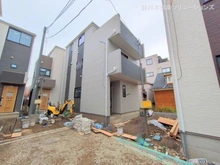 【埼玉県/川口市青木】川口市青木4丁目　新築一戸建て 