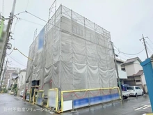 【埼玉県/川口市南町】川口市南町2丁目　新築一戸建て 