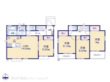 【埼玉県/川口市本蓮】川口市本蓮2丁目　新築一戸建て 