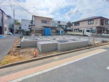 【埼玉県/戸田市川岸】戸田市川岸1丁目　新築一戸建て 