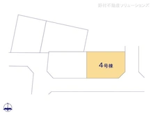 【埼玉県/川口市大字安行領家】川口市大字安行領家　新築一戸建て 