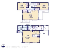 【埼玉県/川口市大字安行領家】川口市大字安行領家　新築一戸建て 