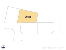 【埼玉県/川口市大字安行領家】川口市大字安行領家　新築一戸建て 