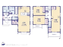 【埼玉県/川口市大字安行領家】川口市大字安行領家　新築一戸建て 