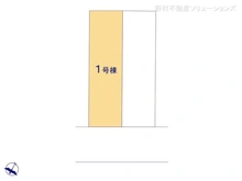 【埼玉県/川口市戸塚東】川口市戸塚東3丁目　新築一戸建て 