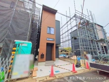 【埼玉県/川口市南鳩ヶ谷】川口市南鳩ヶ谷3丁目　新築一戸建て 