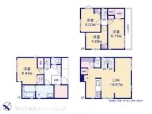 【埼玉県/川口市元郷】川口市元郷5丁目　新築一戸建て 