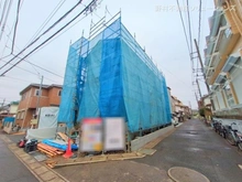 【埼玉県/川口市芝富士】川口市芝富士1丁目　新築一戸建て 