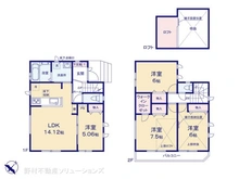 【埼玉県/川口市東川口】川口市東川口4丁目　新築一戸建て 