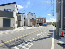 【埼玉県/川口市中青木】川口市中青木3丁目　新築一戸建て 