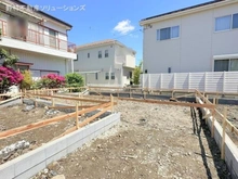 【埼玉県/川口市中青木】川口市中青木3丁目　新築一戸建て 