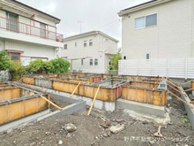 【埼玉県/川口市中青木】川口市中青木3丁目　新築一戸建て 