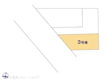 【埼玉県/川口市中青木】川口市中青木3丁目　新築一戸建て 