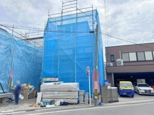 【埼玉県/川口市中青木】川口市中青木3丁目　新築一戸建て 