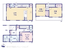 【埼玉県/川口市中青木】川口市中青木3丁目　新築一戸建て 