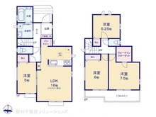 【埼玉県/川口市弥平】川口市弥平1丁目　新築一戸建て 