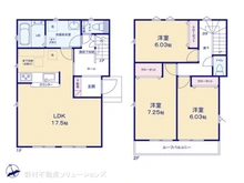 【埼玉県/川口市大字安行吉蔵】川口市大字安行吉蔵　新築一戸建て 