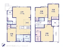 【埼玉県/川口市元郷】川口市元郷5丁目　新築一戸建て 