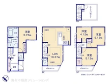 【埼玉県/川口市領家】川口市領家1丁目　新築一戸建て 