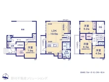 【埼玉県/川口市幸町】川口市幸町2丁目　新築一戸建て 