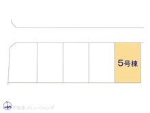 【埼玉県/川口市大字辻】川口市大字辻　新築一戸建て 