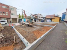 【埼玉県/川口市大字辻】川口市大字辻　新築一戸建て 