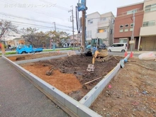 【埼玉県/川口市大字辻】川口市大字辻　新築一戸建て 