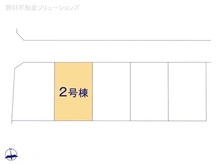 【埼玉県/川口市大字辻】川口市大字辻　新築一戸建て 