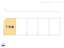 【埼玉県/川口市大字辻】川口市大字辻　新築一戸建て 