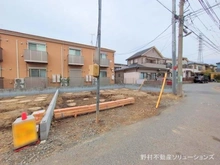 【埼玉県/川口市大字辻】川口市大字辻　新築一戸建て 