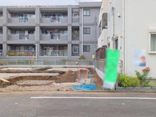 【埼玉県/川口市上青木】川口市上青木2丁目　新築一戸建て 