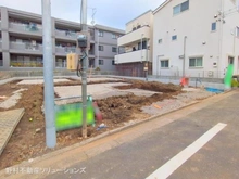 【埼玉県/川口市上青木】川口市上青木2丁目　新築一戸建て 