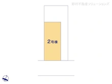 【埼玉県/川口市戸塚東】川口市戸塚東3丁目　新築一戸建て 