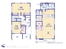 【埼玉県/川口市戸塚東】川口市戸塚東3丁目　新築一戸建て 