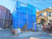 【埼玉県/川口市前川】川口市前川2丁目　新築一戸建て 