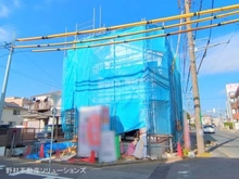 【埼玉県/川口市上青木】川口市上青木2丁目　新築一戸建て 