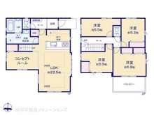 【埼玉県/川口市上青木】川口市上青木2丁目　新築一戸建て 