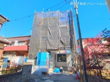 【埼玉県/川口市芝西】川口市芝西2丁目　新築一戸建て 