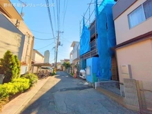 【埼玉県/川口市末広】川口市末広1丁目　新築一戸建て 