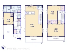 【埼玉県/川口市末広】川口市末広1丁目　新築一戸建て 